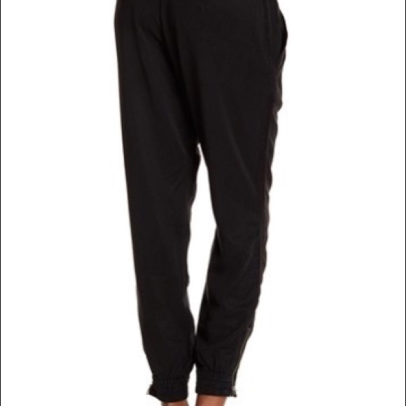 Pistola Aiden Jogger Pants w Zipper Detail - Picture 3 of 15